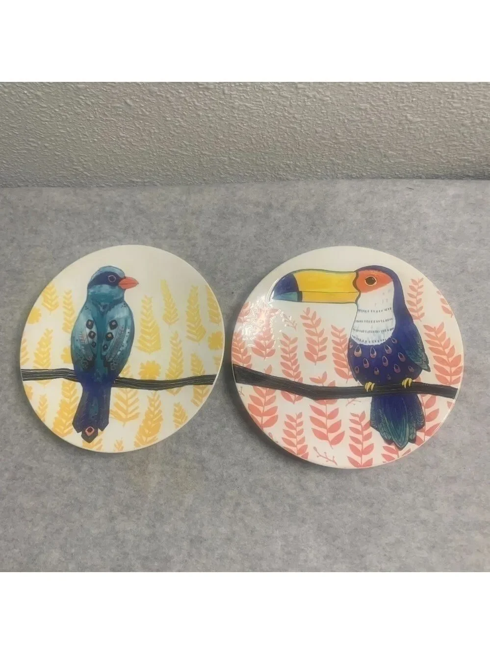 PIER 1 Tropical Bird 8